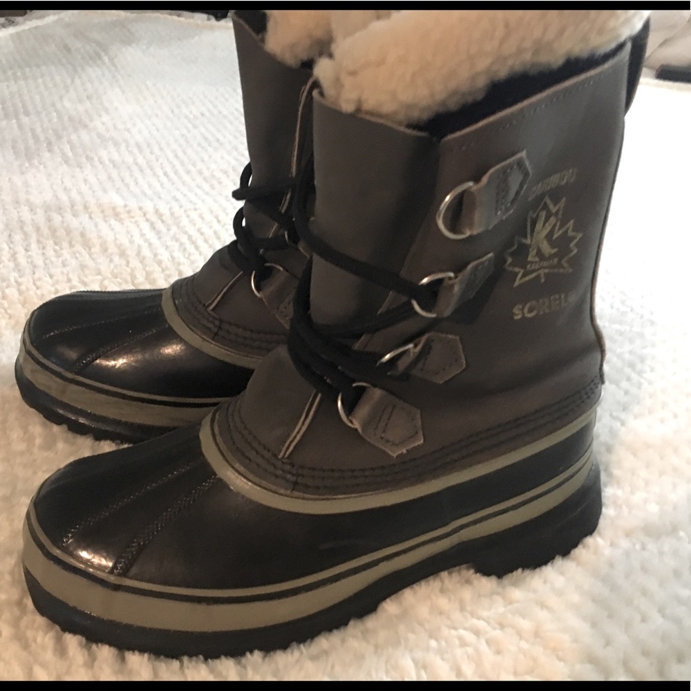 Sorel Caribou Winter Boots